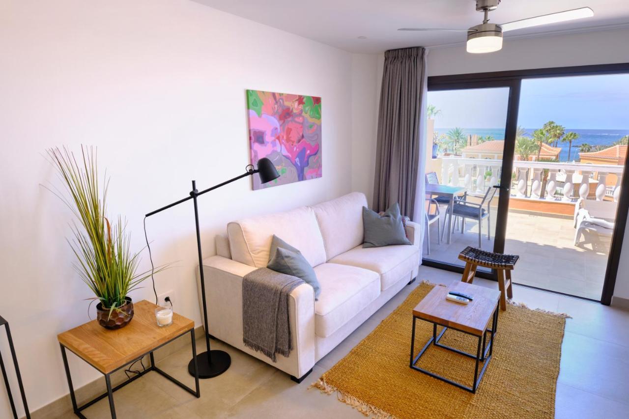 Home2Book Modern Design Seaview Apt, Pool&Terrace 美洲海滩 外观 照片