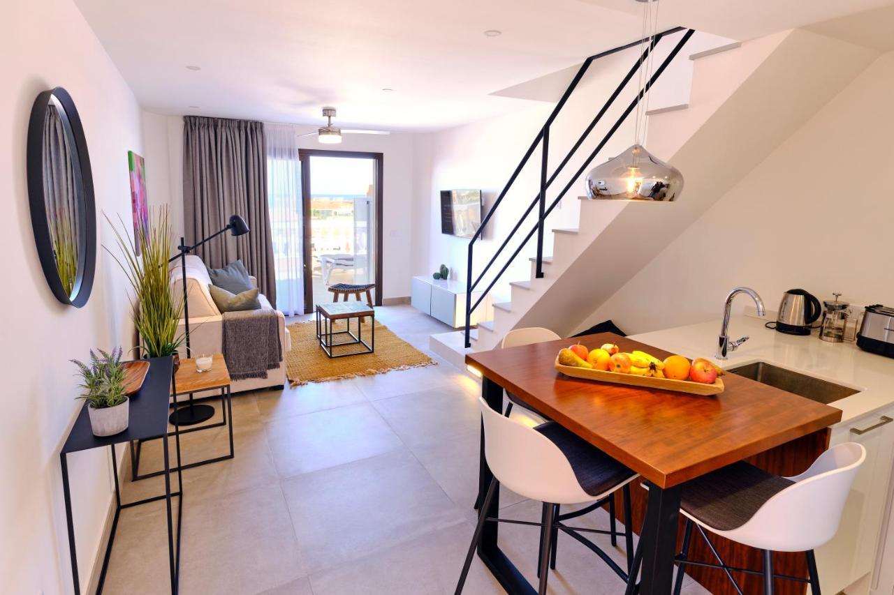 Home2Book Modern Design Seaview Apt, Pool&Terrace 美洲海滩 外观 照片