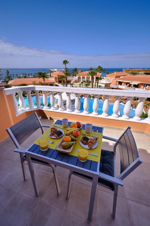 Home2Book Modern Design Seaview Apt, Pool&Terrace 美洲海滩 外观 照片