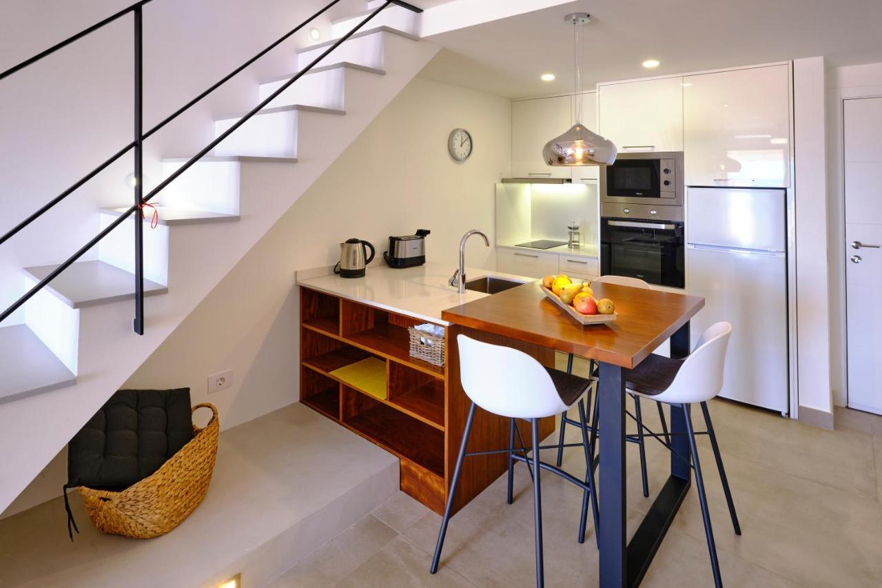 Home2Book Modern Design Seaview Apt, Pool&Terrace 美洲海滩 外观 照片