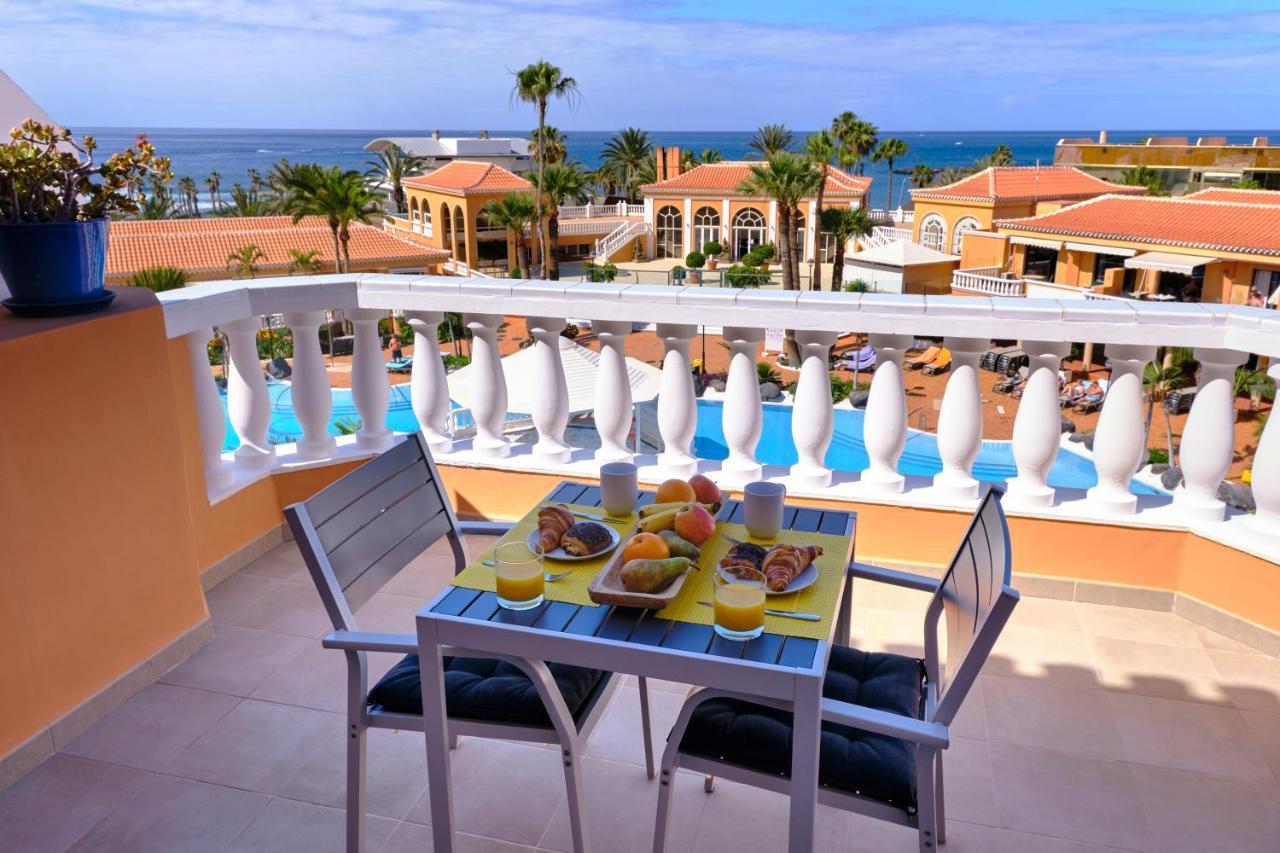Home2Book Modern Design Seaview Apt, Pool&Terrace 美洲海滩 外观 照片
