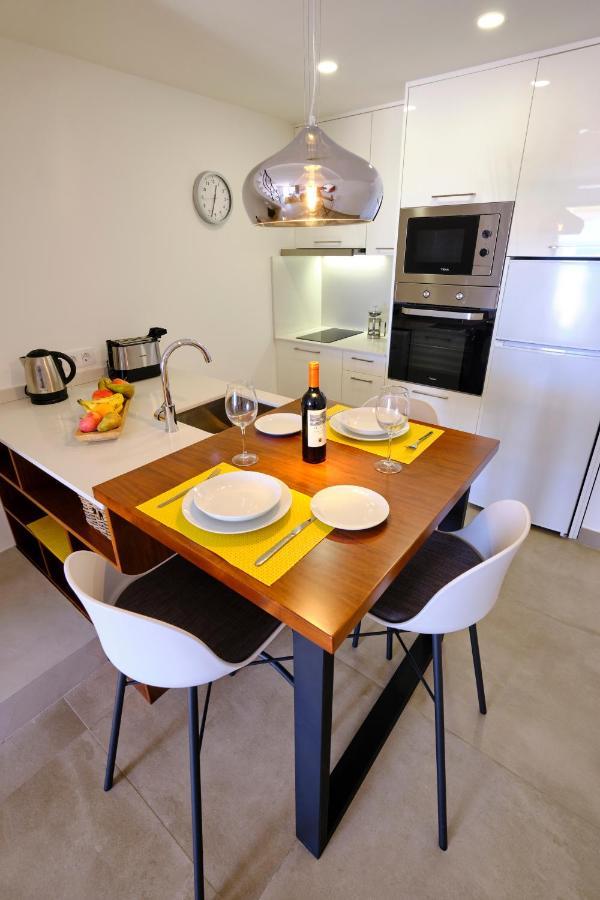 Home2Book Modern Design Seaview Apt, Pool&Terrace 美洲海滩 外观 照片