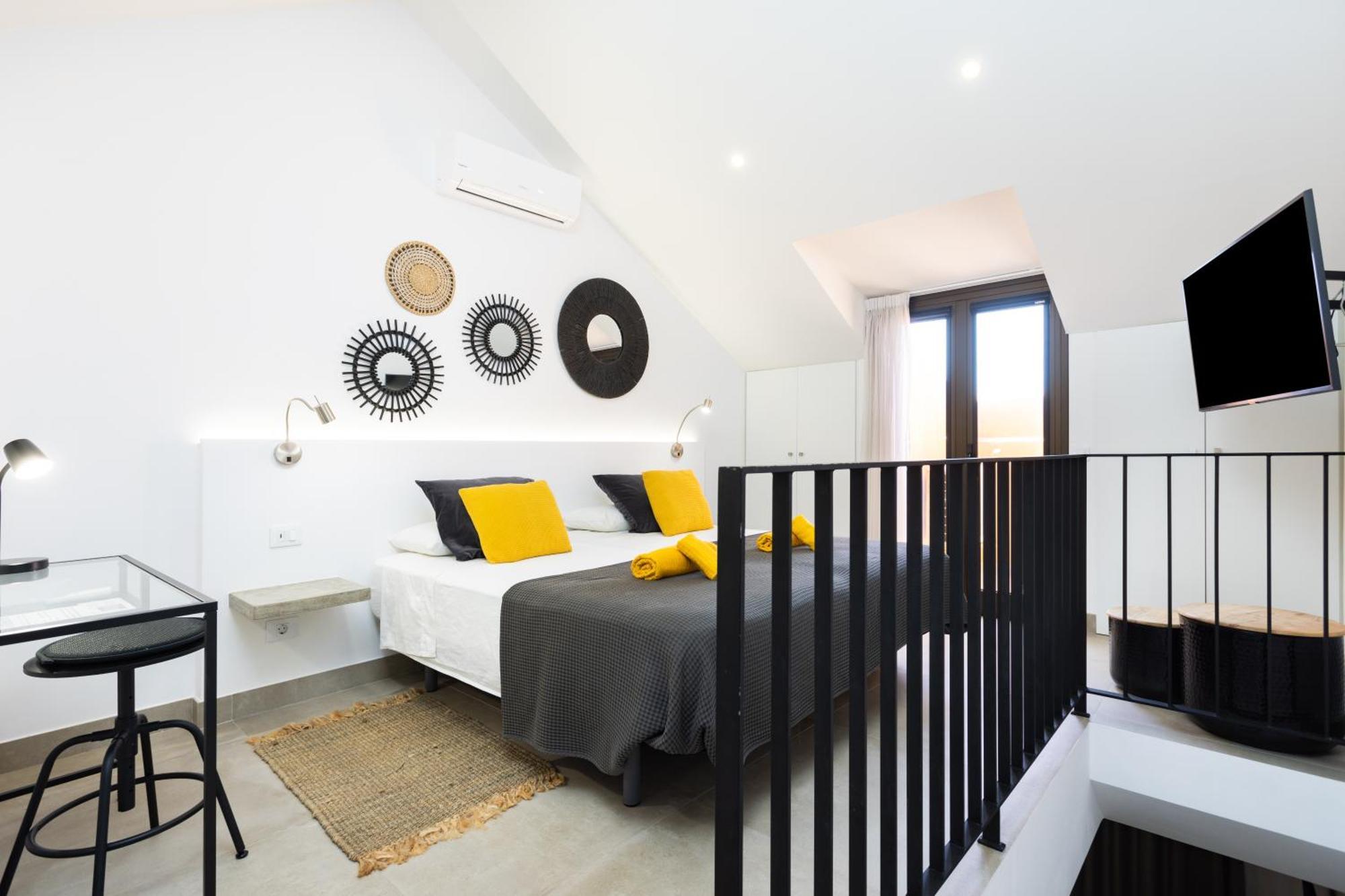 Home2Book Modern Design Seaview Apt, Pool&Terrace 美洲海滩 外观 照片