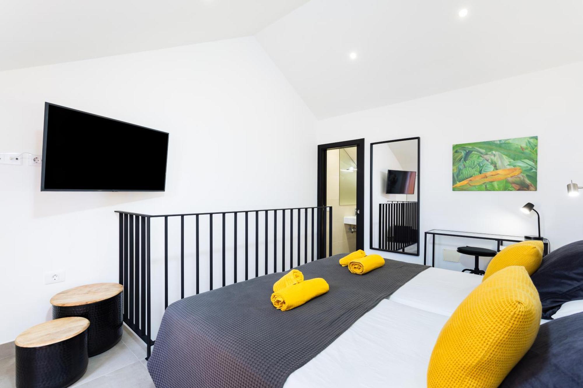 Home2Book Modern Design Seaview Apt, Pool&Terrace 美洲海滩 外观 照片