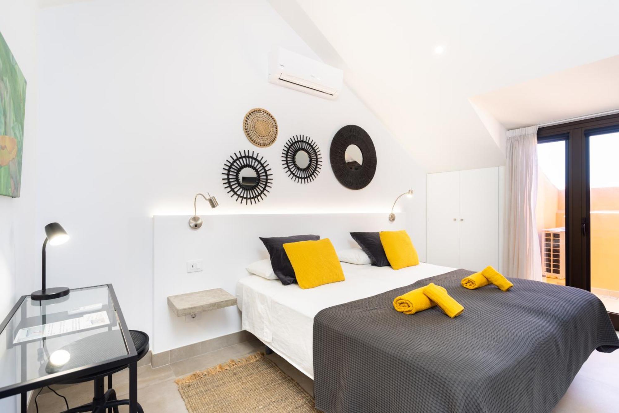 Home2Book Modern Design Seaview Apt, Pool&Terrace 美洲海滩 外观 照片