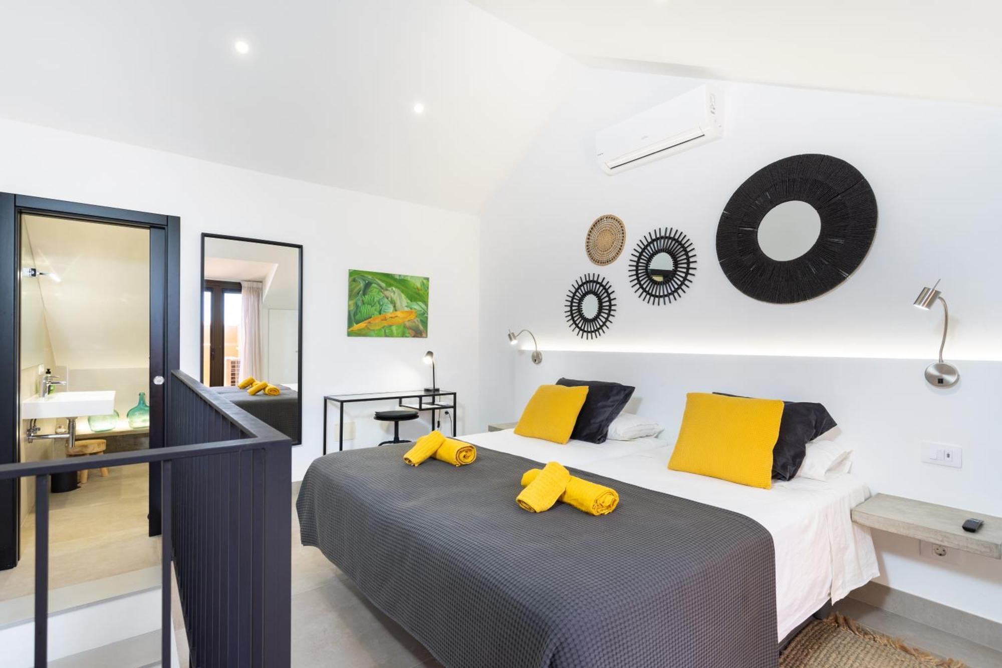 Home2Book Modern Design Seaview Apt, Pool&Terrace 美洲海滩 外观 照片