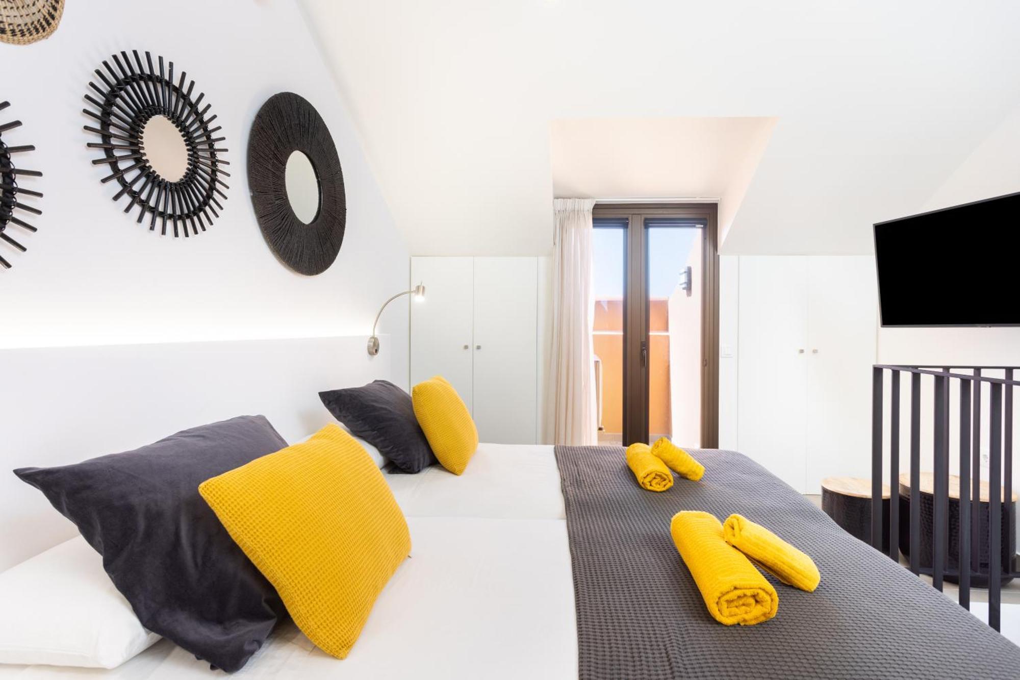 Home2Book Modern Design Seaview Apt, Pool&Terrace 美洲海滩 外观 照片